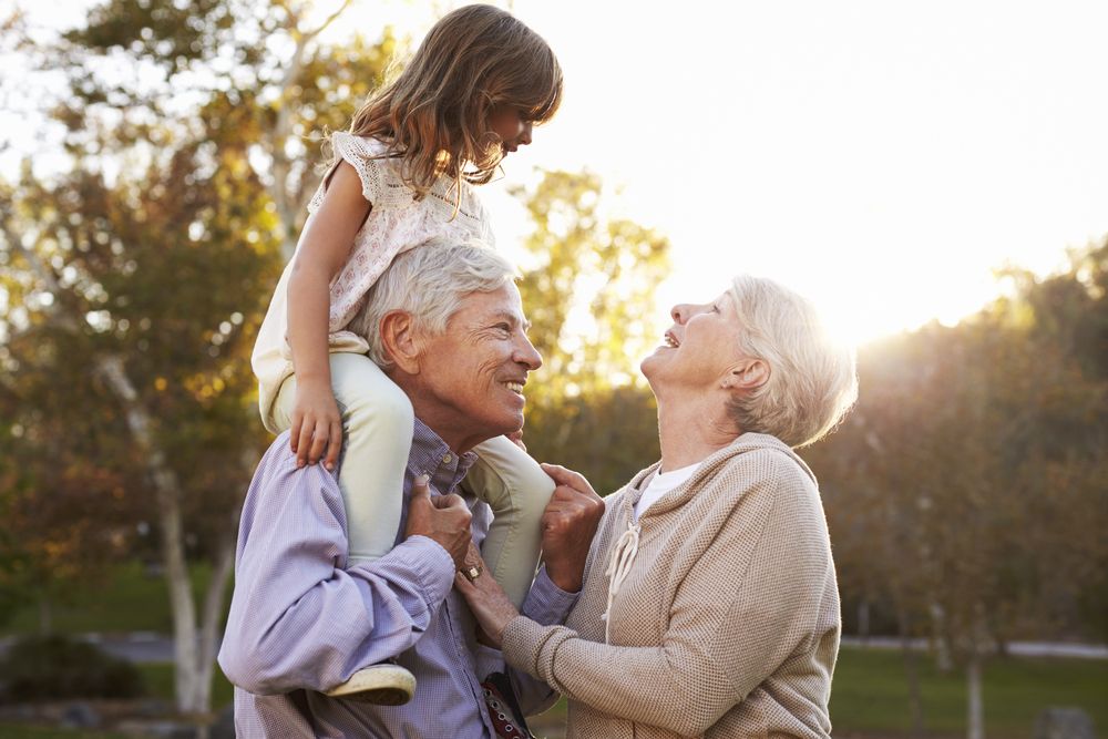 Can Grandparents Obtain Custody of Their Grandchild?