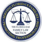 The Florida Bar Family Law Section Logo