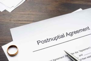 New Port Richey Postnuptial Agreements 