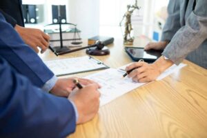 Schedule a Meeting with Our Attorneys Case