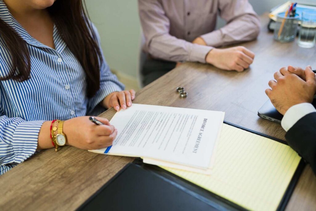 Marital Settlement Agreement vs. Divorce Decree