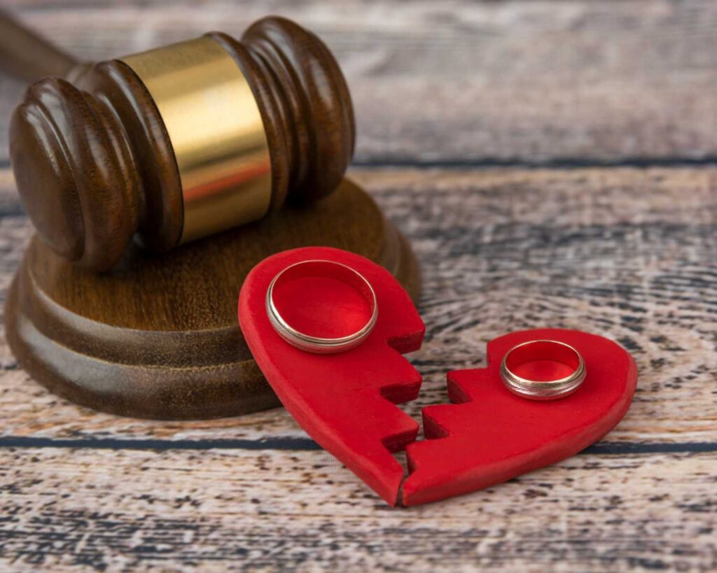 No-fault Divorce
